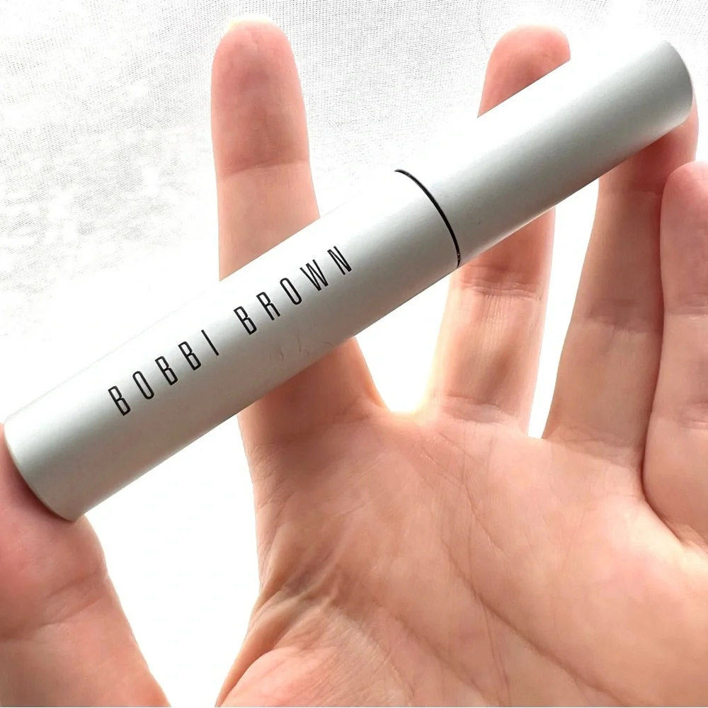 Bobbi Brown Smokey Eye Mascara Intense in Black FULL size 6ml